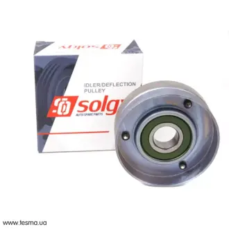 Ролик натяжителя SOLGY 110124