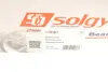 Натяжник ременя генератора Fiat Scudo 1.6 HDI 07- SOLGY 110161 (фото 3)
