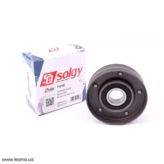 Ролик генератора VW Caddy 1.9SDI 95-04 (натяжний) (70x24) SOLGY 110182