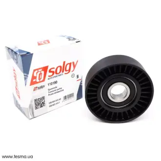 Ролик генератора VW T5 1.9TDI (натяжний) (70x24x17) SOLGY 110190