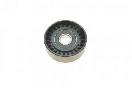 Ролик генератора VW Caddy III/T5 1.9TDI /2.0 (натяжной/підшипник SNR) (70x24) SOLGY 110193