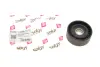 Ролик генератора Citroen/Peugeot/Ford 1.4HDi/1.6TDCi 01- (натяжний) (65x26) підшипник SNR SOLGY 110197 (фото 2)