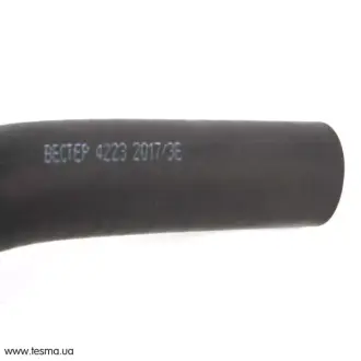 Патрубок пічки MB Sprinter 2.2CDI OM611 SOLGY 112013