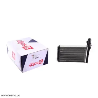 Радиатор печки SOLGY 112051