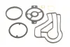 Прокладка радіатора оливного VW LT/Crafter 2.5TDI 96-16 (к-кт) SOLGY 113009 (фото 1)