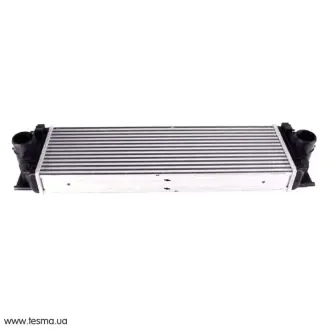 Радиатор интеркулера SOLGY 114022
