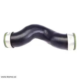 Патрубок інтеркулера VW T5 1.9TDI 03- (AXB) SOLGY 114025