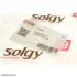 Патрубок интеркулера SOLGY 114041 (фото 4)
