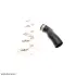 Патрубок інтеркулера Skoda Octavia/ VW Golf IV/ Audi A3/ Seat Toledo 96-11 SOLGY 114043 (фото 3)