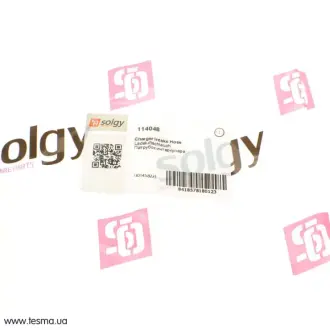 Патрубок интеркулера SOLGY 114048