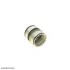 Патрубок інтеркулера VW Golf IV/Seat Leon 1.9TDI 00-06 SOLGY 114056 (фото 2)