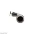 Патрубок інтеркулера VW Golf IV/Seat Leon/Toledo II 1.9TDI 00-06 SOLGY 114057 (фото 2)