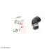 Патрубок інтеркулера VW Passat/ Golf/ Jetta/ Seat Leon/ Toledo/ 2.0 FSI/ 2.0 TFSI 04-15 SOLGY 114066 (фото 3)