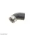 Патрубок інтеркулера VW Passat/ Golf/ Jetta/ Seat Leon/ Toledo/ 2.0 FSI/ 2.0 TFSI 04-15 SOLGY 114066 (фото 5)