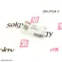 Патрубок інтеркулера (L) VW Caddy III 1.6/2.0 TDI 10-15 SOLGY 114068 (фото 6)