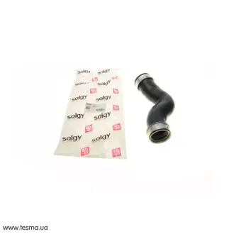 Патрубок інтеркулера VW Passat/Jetta/ 1.4 TSi 06-10/Passat B6/B7 1.4 TSi SOLGY 114072