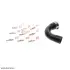 Патрубок інтеркулера VW Golf VI/ Jetta IV/ Audi A3 2.0 TDI 03- SOLGY 114075 (фото 1)