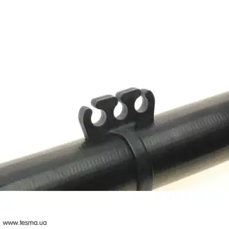 Патрубок інтеркулера (задній) (L) VW Golf V/Seat Leon 1.9TDI 03- SOLGY 114087