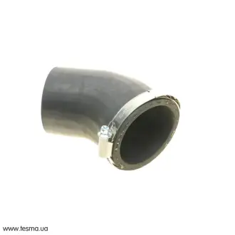 Патрубок інтеркулера VW Golf V 2.0 GTI/ Audi A3/ Seat Leon/ Toledo 2.0 TFSI 04- SOLGY 114089