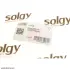 Патрубок інтеркулера Skoda Superb/VW Passat 1.9TDI 00-08 SOLGY 114103 (фото 1)