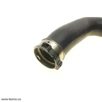 Патрубок інтеркулера VW Crafter 2.0 TDI 06- SOLGY 114188