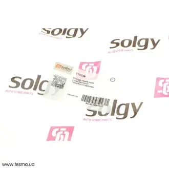 Патрубок интеркулера SOLGY 114249