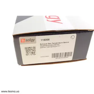 Датчик температуры ОГ SOLGY 115008
