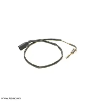 Датчик температури ВГ (в каталізаторі) VW T5 2.0 TDI 09-15 SOLGY 115054
