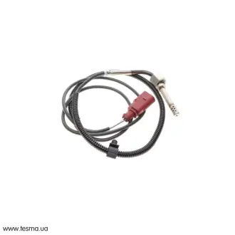 Датчик температури ВГ (перед сажевим фільтром) VW Passat 2.0 TDI 03-05 SOLGY 115067