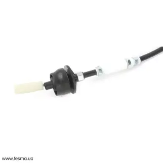 Трос зчеплення Citroen Berlingo 1.4-1.6I 97- (635/340 мм) SOLGY 118003