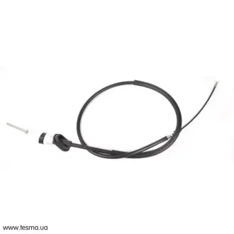 Трос зчеплення Ford Transit 2.5D/TD 97-00 (1493/1105 мм) SOLGY 118009