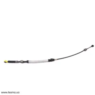 Трос куліси MB Vito (W638) 96-03 (R) (жовтий) SOLGY 119035