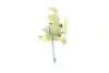 Ручка КПП Citroen Nemo 1.4/1.3-1.4 HDi 08-/Fiat Fiorino 1.4/1.3 D 08- (куліса) SOLGY 119048 (фото 8)