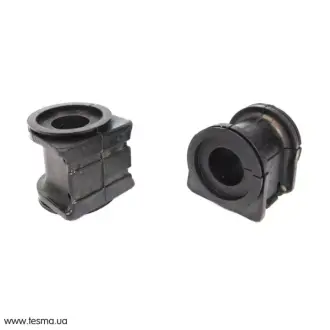 Втулка стабілізатора (переднього) MB Vito (W639) 09- (d=22.5mm) SOLGY 201038