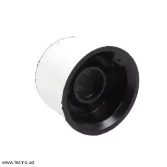 Сайлентблок важеля (переднього/ззаду) VW Caddy 04- (вставка) (Ø=17.6mm) SOLGY 201069