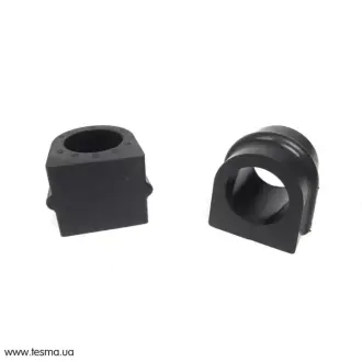 Втулка стабілізатора (заднього) MB Vario (d=46mm) (пряма) SOLGY 201114