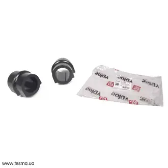 Втулка стабілізатора (заднього) MB 809-814 (d=50mm) (велика) SOLGY 201126