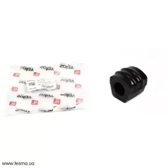 Втулка стабілізатора (переднього) MB 609 (d=28mm) (ремонтна) SOLGY 201132