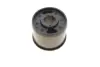 Сайлентблок важеля (переднього/ззаду) VW Caddy 04- (вставка) HD (Ø=17.6mm) SOLGY 201212 (фото 1)