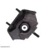Подушка двигуна MB 207-410 SOLGY 201226 (фото 4)