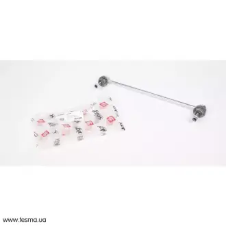 Тяга стабілізатора (переднього) Citroen C2/C3 02-/Peugeot 206 1.4-2.0 16V 98- SOLGY 202044