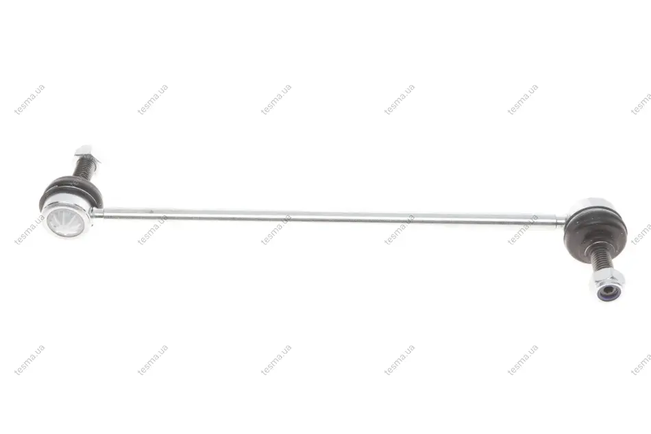 Тяга стабілізатора (переднього) Peugeot 607/Citroen C5 93- (L=320mm) SOLGY 202186 (фото 1)