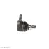 Опора кульова (передня) Citroen C2/C3/Peugeot 207 1.1/1.4HDi/1.6HDi 06- SOLGY 203004 (фото 1)