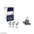 Опора кульова (передня) Citroen C2/C3/Peugeot 207 1.1/1.4HDi/1.6HDi 06- SOLGY 203004 (фото 2)