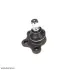 Опора кульова (передня) Citroen C2/C3/Peugeot 207 1.1/1.4HDi/1.6HDi 06- SOLGY 203004 (фото 3)