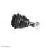 Опора кульова (передня/знизу) Citroen Berlingo/Peugeot Partner 1.4-2.0HDi 08- SOLGY 203021 (фото 6)