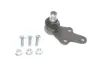 Опора кульова (передня/L) Ford Focus III 10- SOLGY 203098 (фото 1)