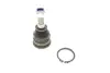 Опора кульова (передня/знизу) Nissan Primera/Sunny 86-02/Almera II 00- SOLGY 203109 (фото 1)