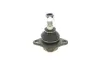 Опора кульова (передня/знизу) Fiat Palio 96- SOLGY 203122 (фото 6)