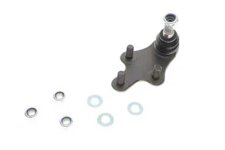 Опора кульова (передня/знизу) Citroen C4/C5/Peugeot 3008/5008 13- SOLGY 203135
